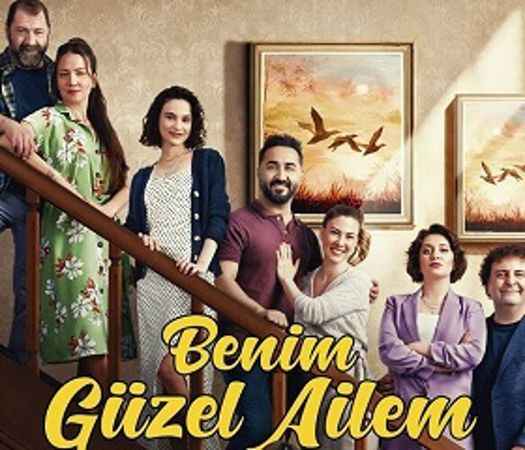 Benim Güzel Ailem 7. bölüm full izle! Benim Güzel Ailem 7. Bölüm Ne zaman yayınlanacak? Benim Güzel ailem yeni bölüm ne zaman?