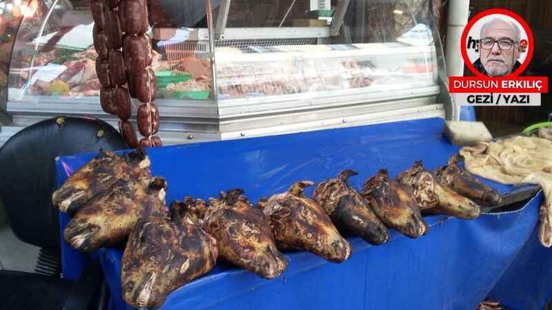 Adana Sokaklarını Keşfet… Pişmiş kelle ile sohbet!