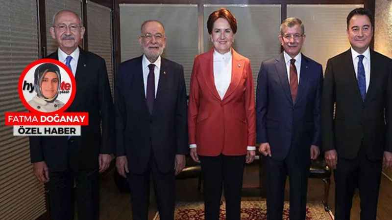 Cumhur İttifakı’ ezip geçer mi? Millet İttifakı yeniden kurulur mu? CHP karışır mı?