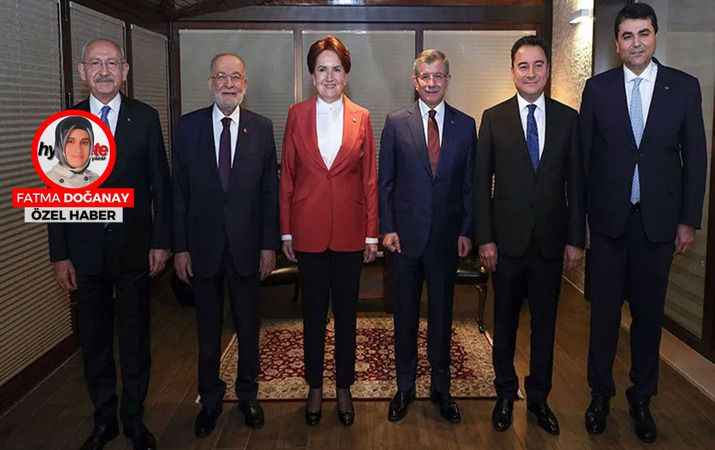 Cumhur İttifakı’ ezip geçer mi? Millet İttifakı yeniden kurulur mu? CHP karışır mı?