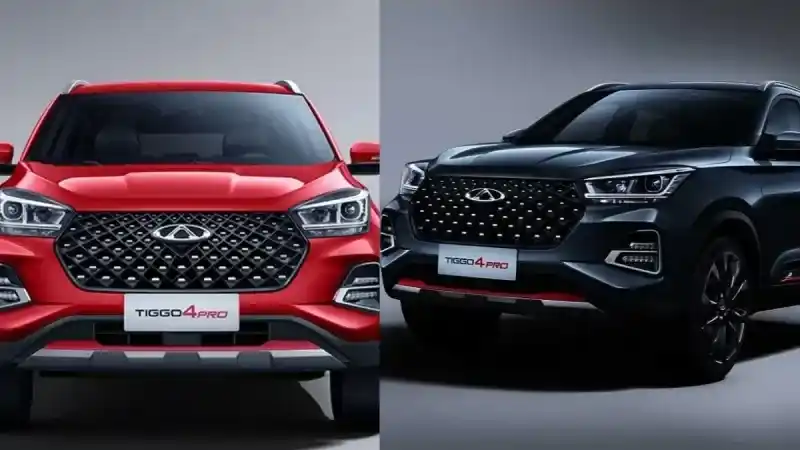 <p>6- Chery</p>