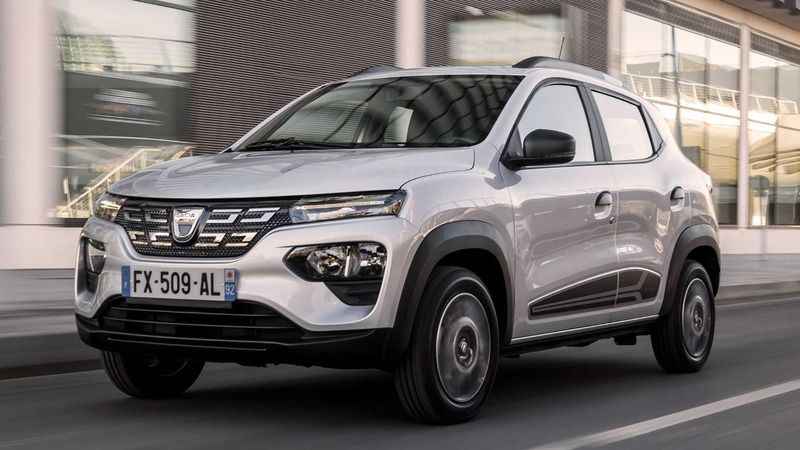 <p>9- Dacia</p>