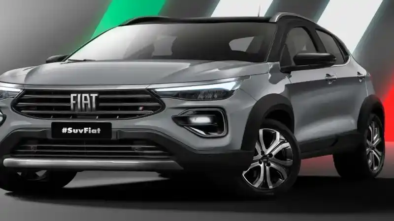 <p>1- Fiat</p>