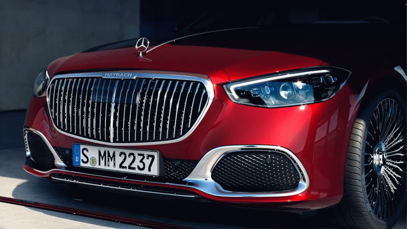 <p>13- Mercedes</p>
