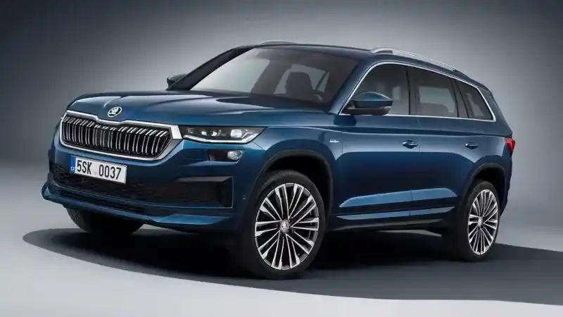 <p>1-Skoda</p>