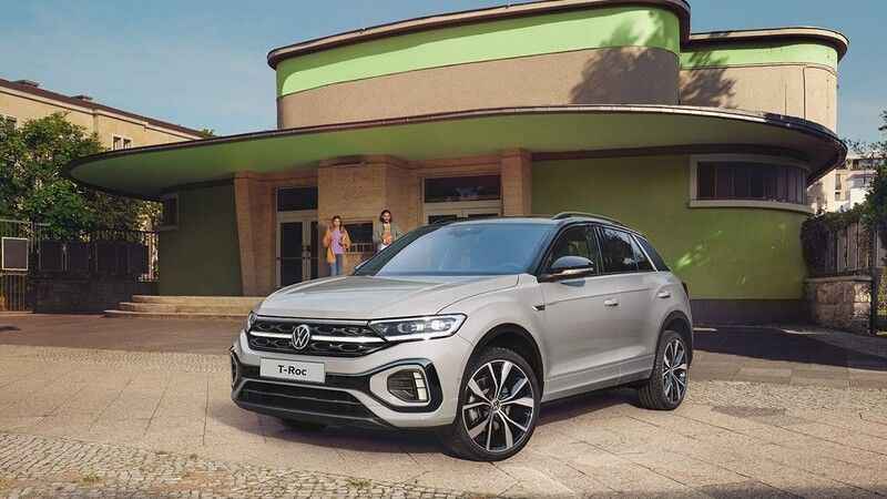 <p>3- Volkswagen</p>