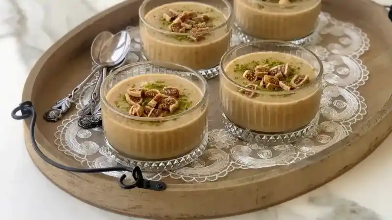 En pratik 5 Ramazan Bayramı tatlısı