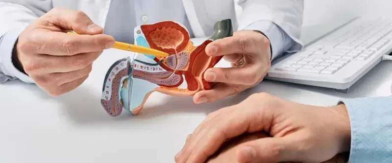 <p>Prostat kanserinin genetik yatkınlıkla da ilişkisi olduğunu belirten Prof. Dr. Oktay, ailesinde birinci derece yakınlarında prostat kanseri varsa, bu kişilerin daha erken zamanda bir üroloji uzmanına başvurmaları ve takiplerini ihmal etmemeleri gerektiğini söyledi. Prostat kanserinde beslenmenin önemine değinen Prof. Dr. Bülent Oktay, "Prostat kanserinin beslenmeyle kısmi ilgisi var. Prostat kanseri hastalarının yaşamına bakıldığında bazı ortak noktalar olduğunu görüyoruz. Öncelikle sigara tüketimleri var. Ayrıca karbonize dediğimiz aşırı kızartılmış ve yanmış yiyeceklerle beslenmeyi seviyorlar. Yağ oranı yüksek ve et ağırlıklı besinleri tercih ediyorlar. Oysa bu beslenme tarzı, birçok hastalık gibi, prostat kanseri riskini de artıyor" dedi.</p>