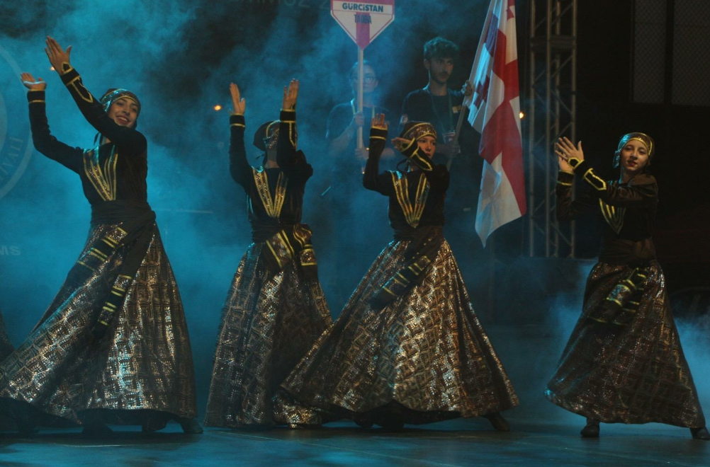 Ankara Halk Danslari Festivali