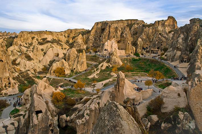 Göreme Örenyeri