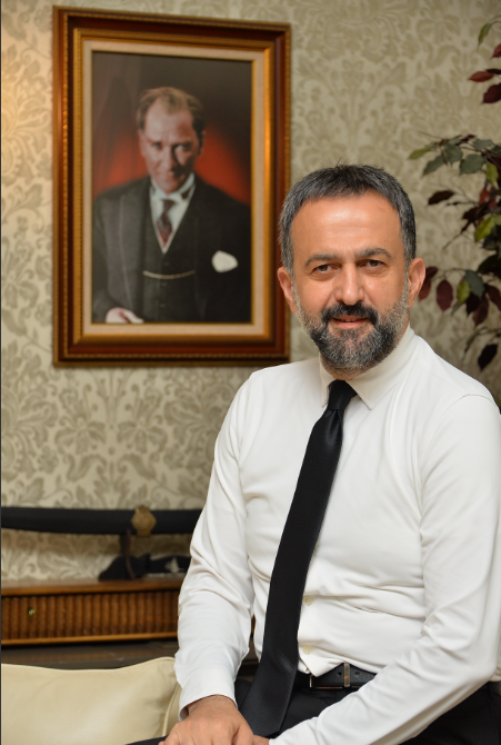 Halil Ibrahim Yilmaz Ankara Kent Konseyi