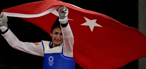 Hatice Küra Ilgun Kim Olimpiyat