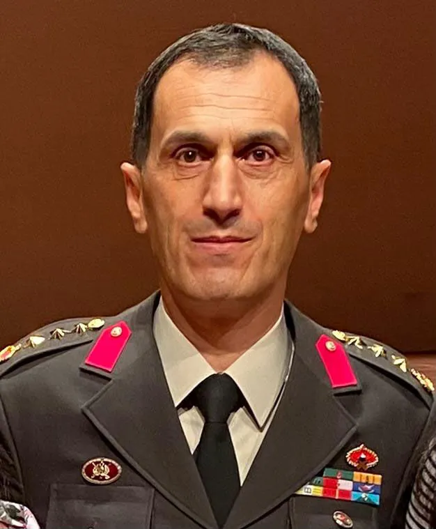 Numan Kıral Tuğgeneral