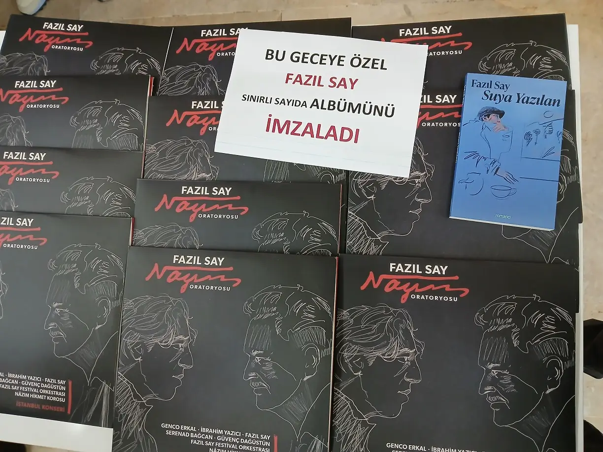 Çankaya Belediyesi Ahmet Say Müzik Ve Edebiyat Ödülleri (2)