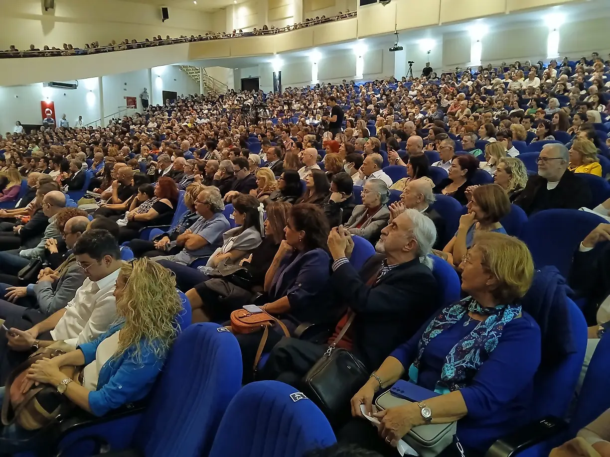 Çankaya Belediyesi Ahmet Say Müzik Ve Edebiyat Ödülleri (8)