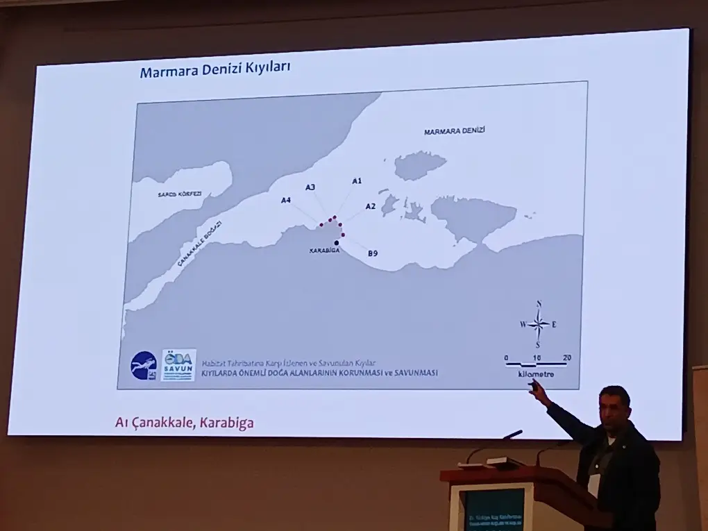 Cem Orkun Kıraç Türkiye Kuş Konferansı Doğa Derneği Gazi Üniversitesi (4)