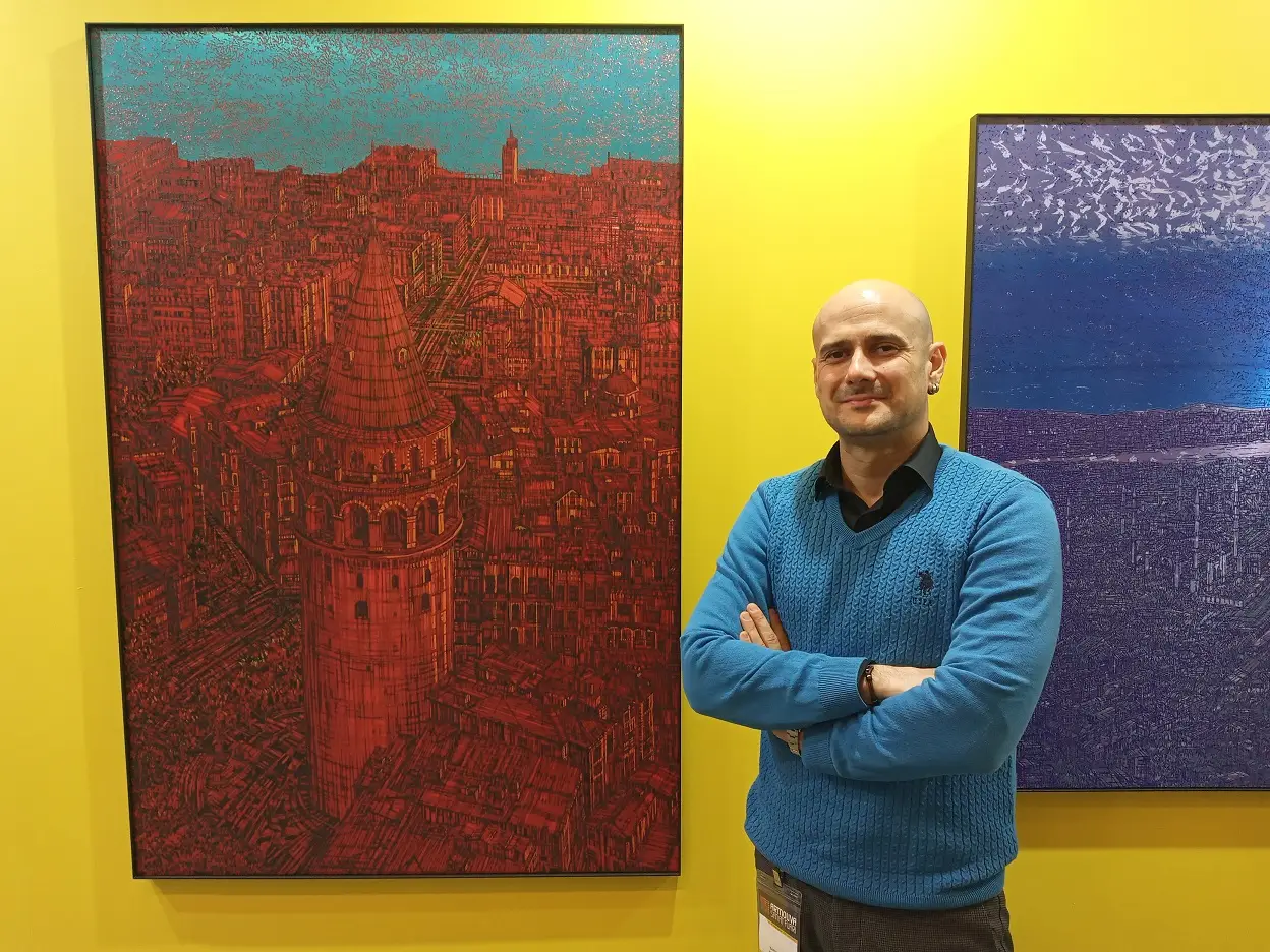 Devrim Erbil Ebrilkare Barış Erbil Artnova