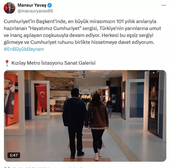 Mansur Yavas Ahmet Ozer In Gozaltina Alinmasina Sessiz