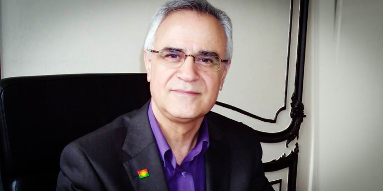 Remzi Kartal Van