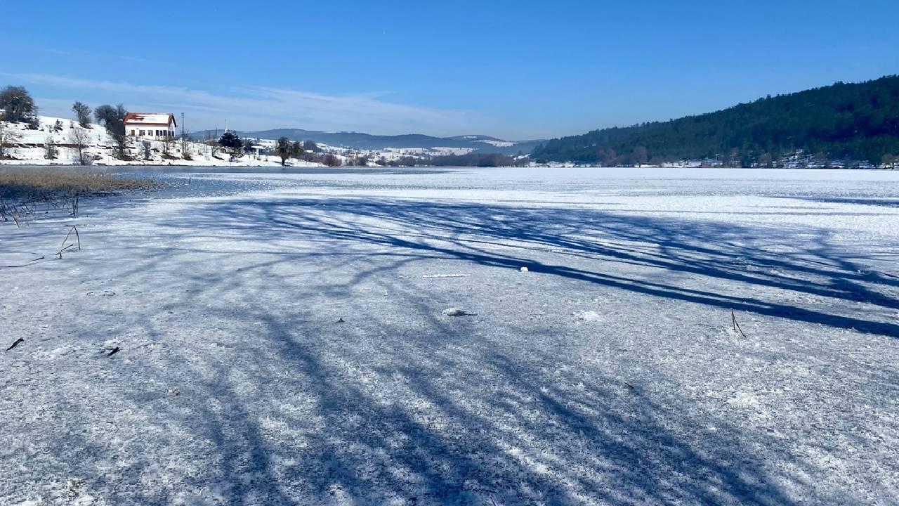 Soguk Hava Buz Tuttu Karabuk Aa 2180325