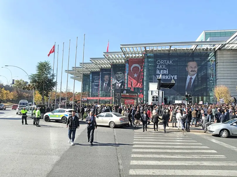 Yavuz Ağıralioğlu A Parti Anahtar Parti Ato Congresium (1)