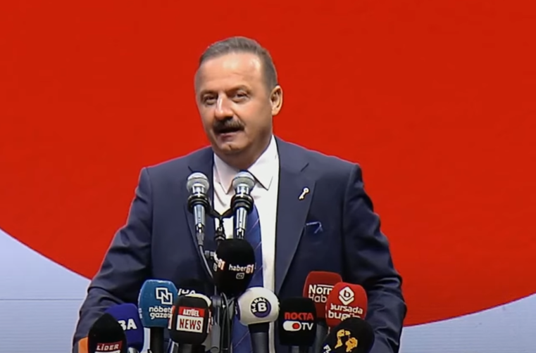 Yavuz Ağıralioğlu Aparti Anahtar Parti