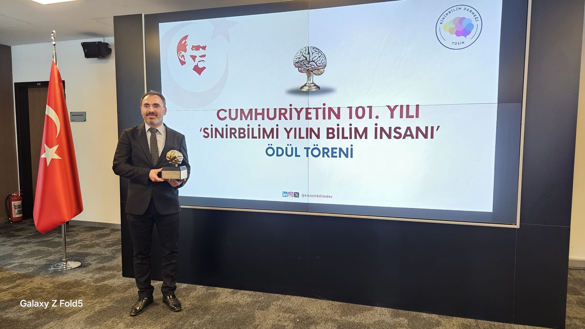 Yılın Bilim Insanı