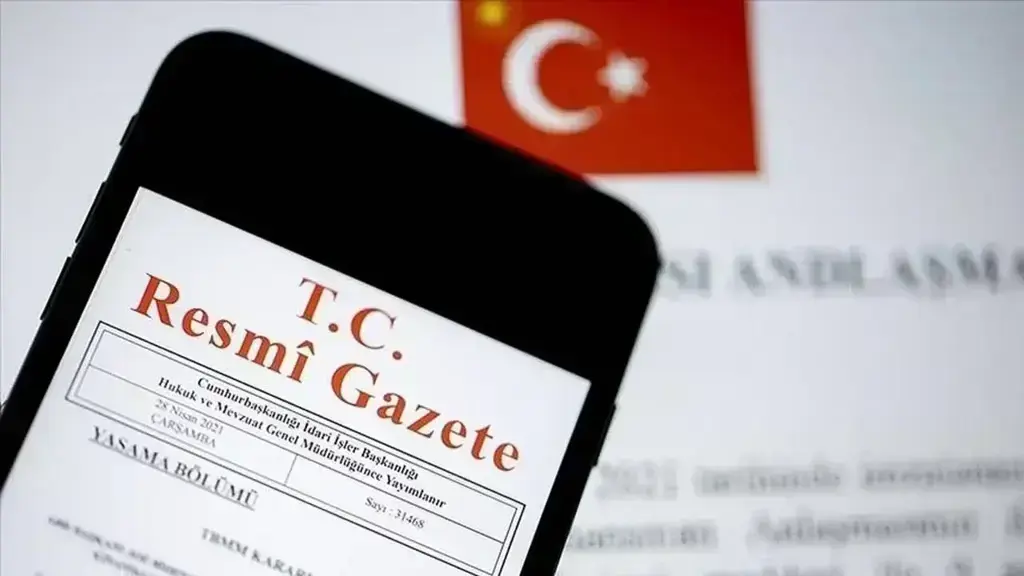 26 Kasim Resmi Gazete Kararlari Bugunun 2024 Resmi Gazete Kararlari Neler