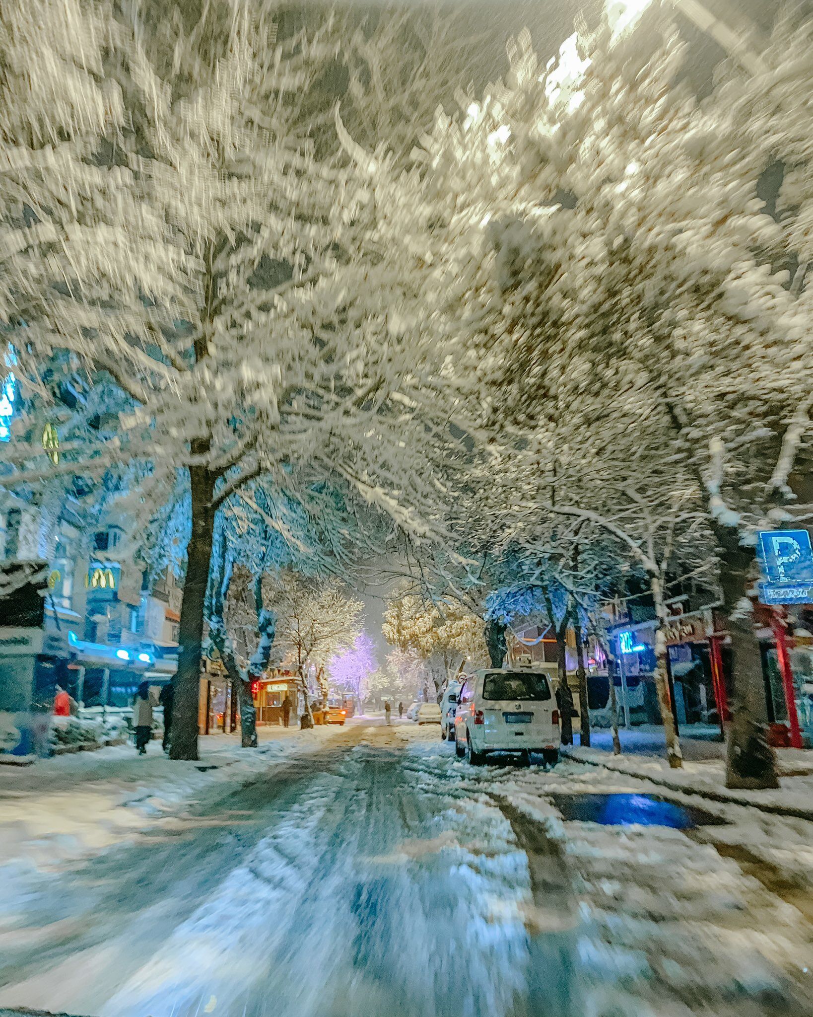Ankara’da öğrencilerin gözü valilikte! Ankara 12 Ocak kar tatili var mı?