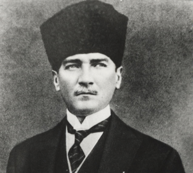 Atatürk 10 Kasım