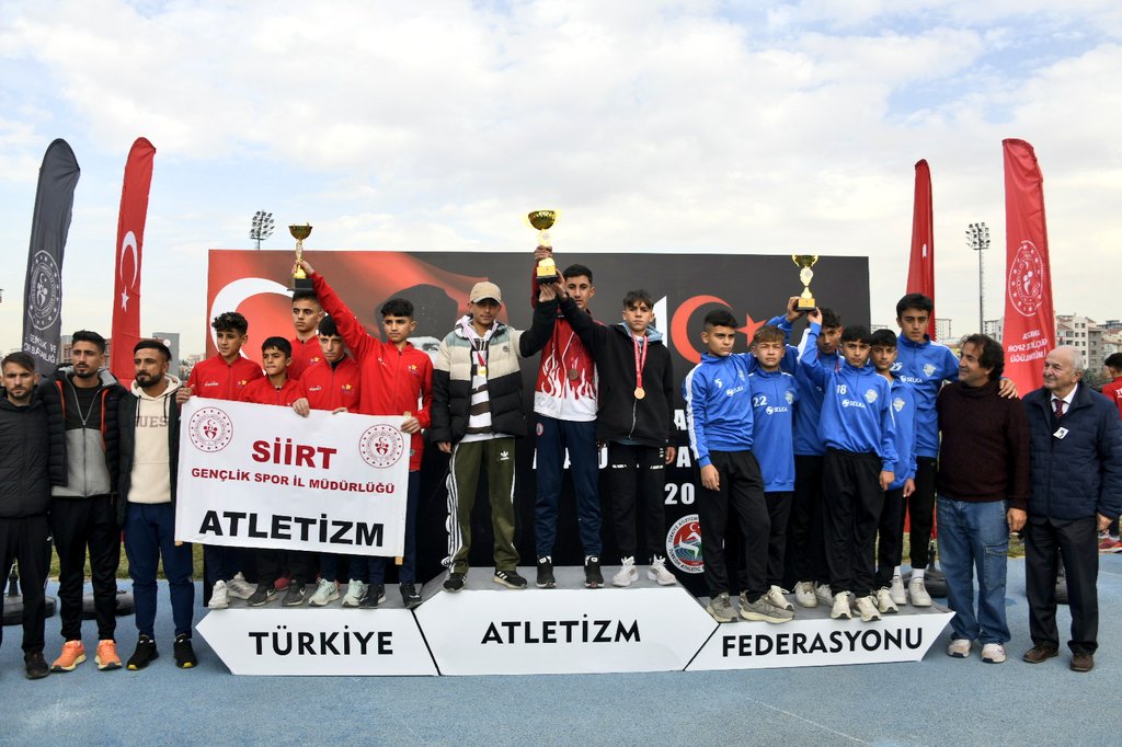 Atletizm Ankara