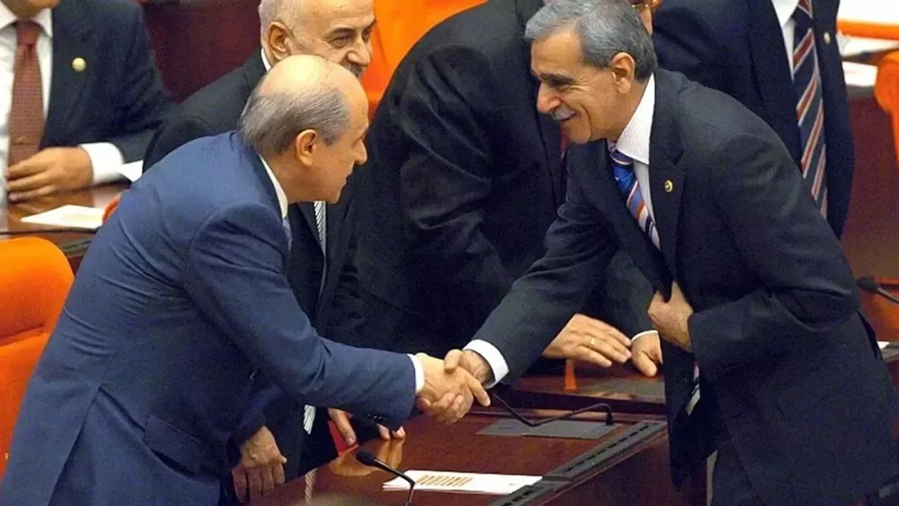 Bahçeli Ahmet Türk