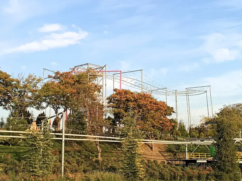 Başkent Macera Parkı Zipcoaster (11)