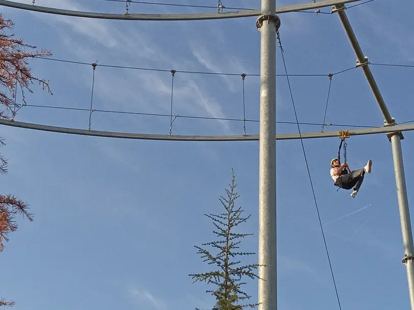 Başkent Macera Parkı Zipcoaster (4)