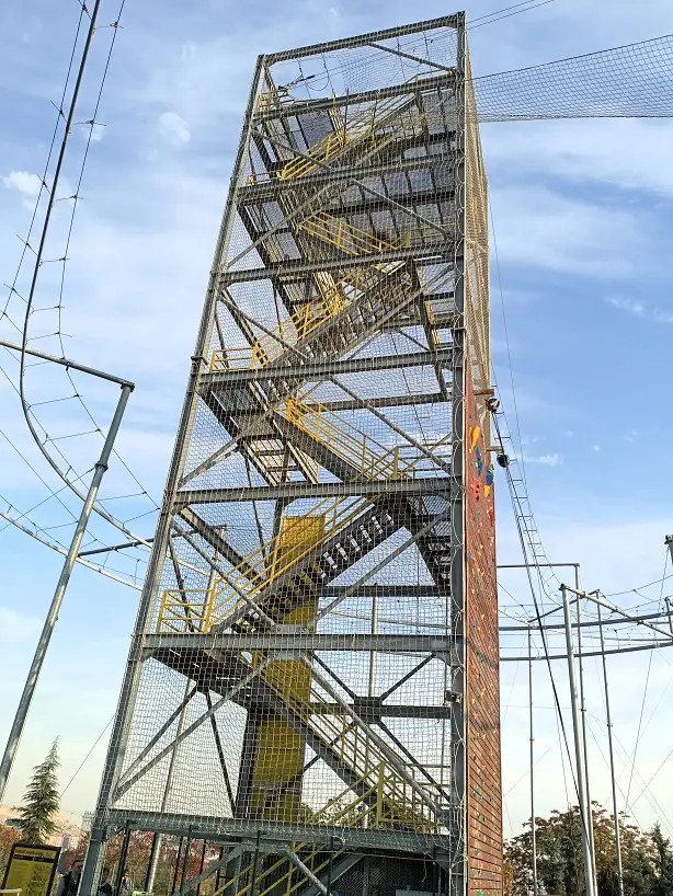 Başkent Macera Parkı Zipcoaster (6)