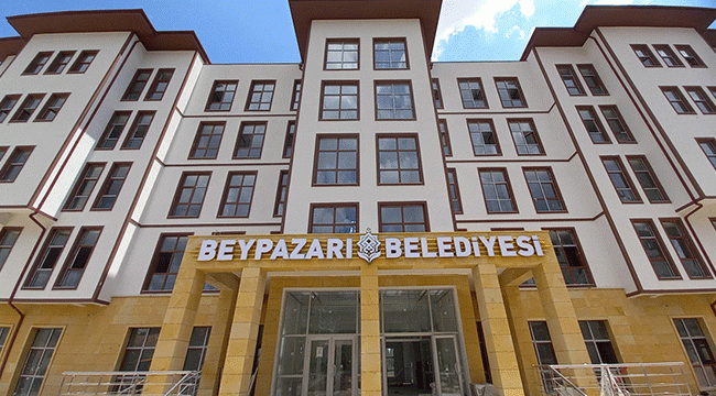 Beypazarı Belediyesi’nden vatandaşlara 30 Kasım uyarısı