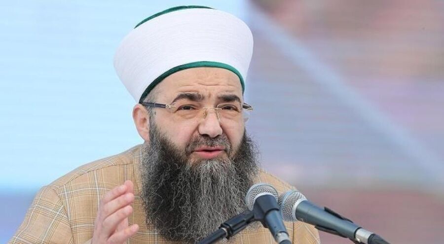 Cübbeli Ahmet