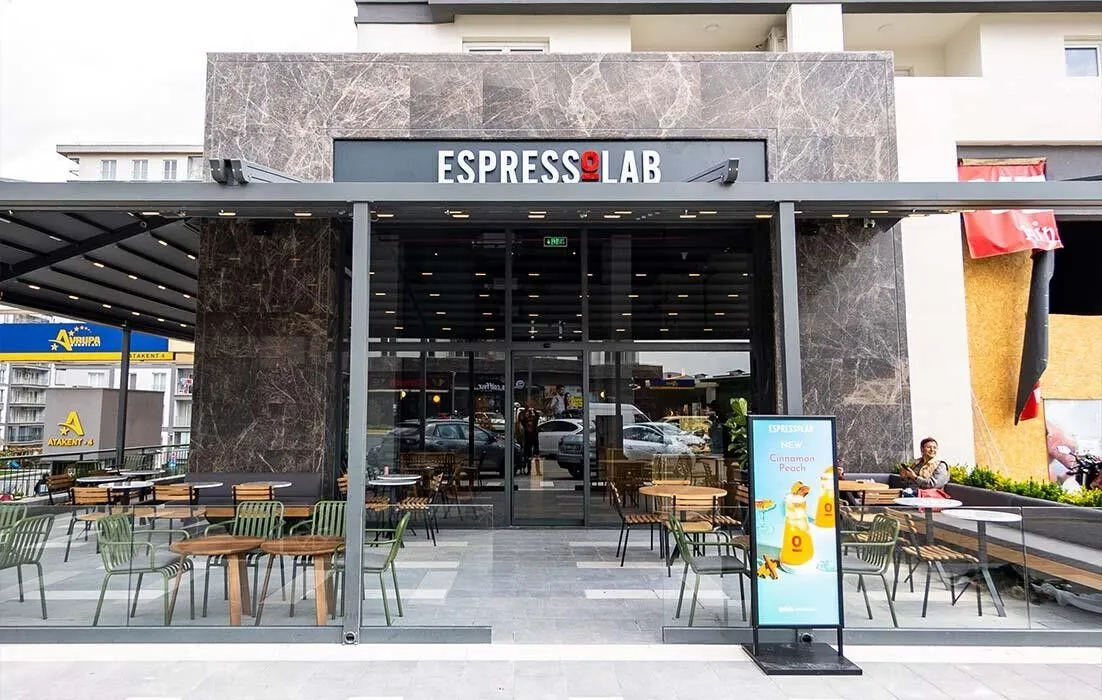 Espresso Lab Kimin 12