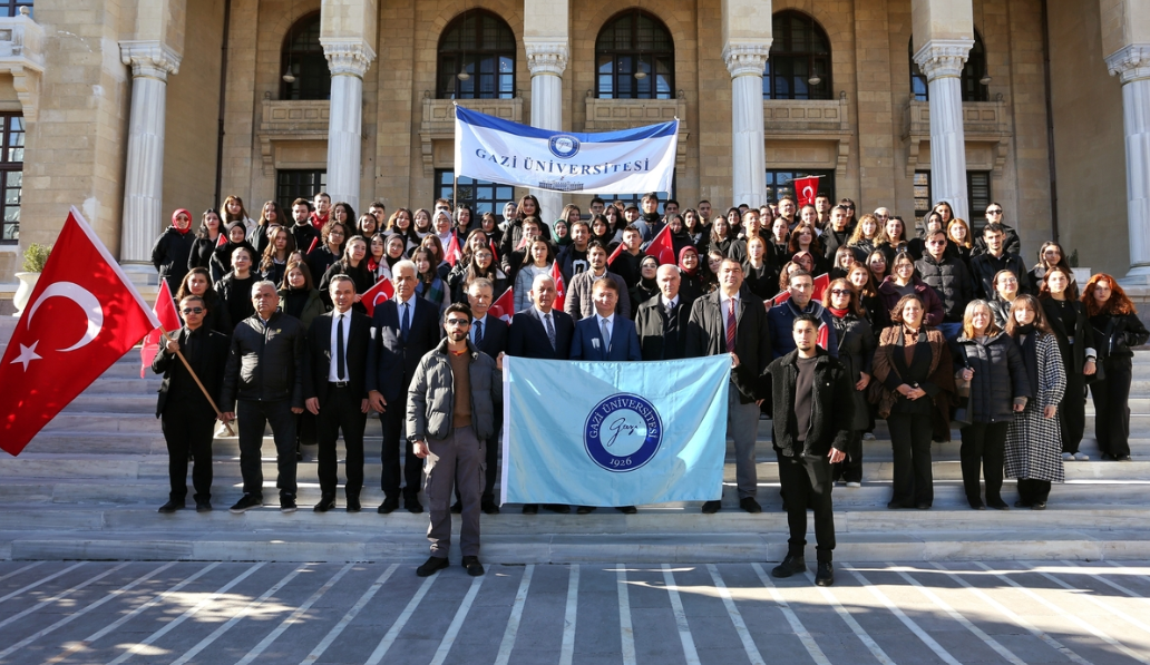 Gazi Üniversitesi-1