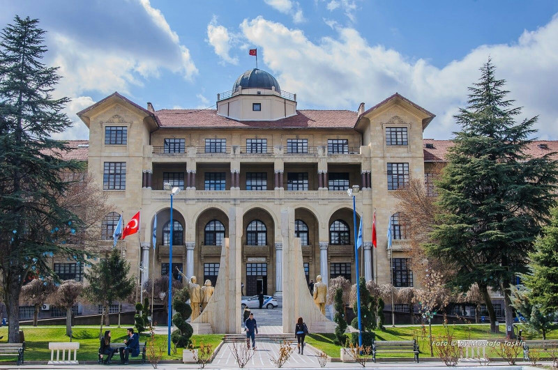 Gazi Üniversitesi-2