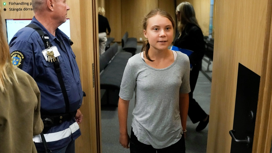 Greta Thunberg, Kürdistan