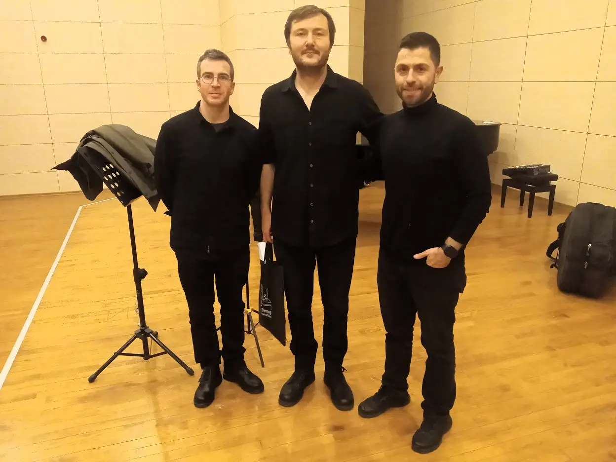 Hacettepe Akademik Caz Trio Ankara Caz Festivali (13)