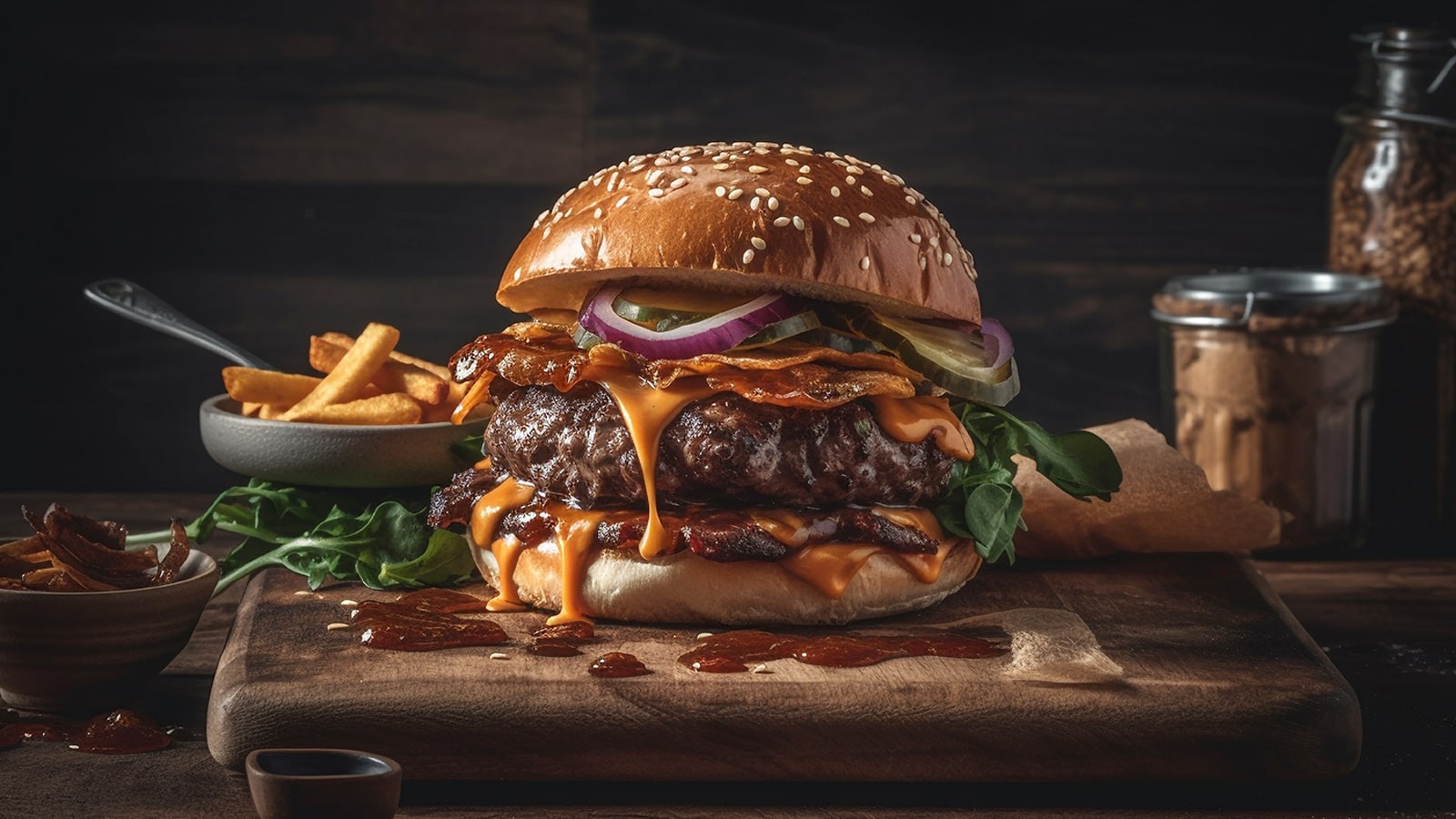 Bakanlık listeyi açtı! Hamburgerde kalp, yoğurtta nişasta çıktı