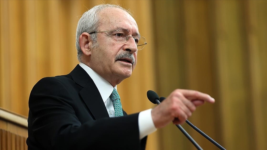 Kılıçdaroğlu