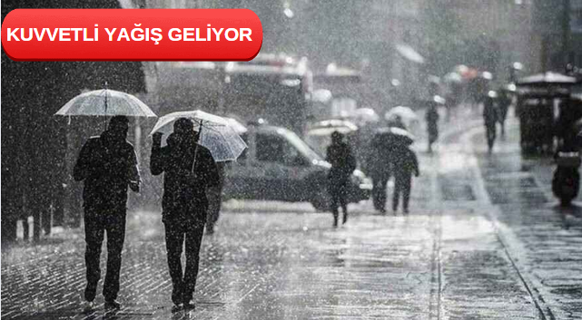 Kuvvetlı Yagıs