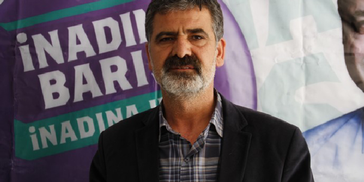 Mehmet Karayılan Halfeti