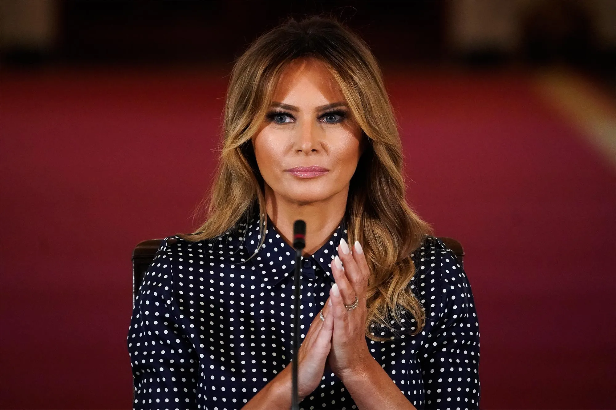 Melania Trump In Kaç Çocuğu Var