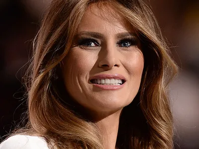 Melania Trump Mesleği