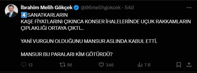 Melih Gökçek 4