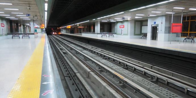 Metro Bakım